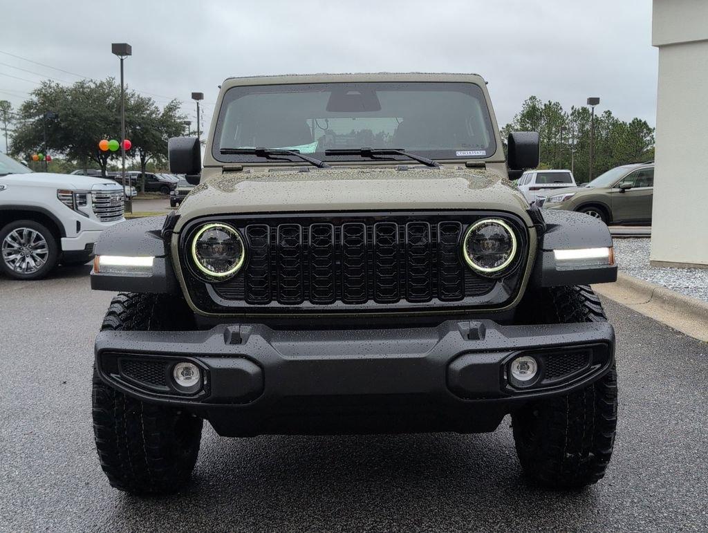 Jeep Wrangler Willys - Thumbnail 5