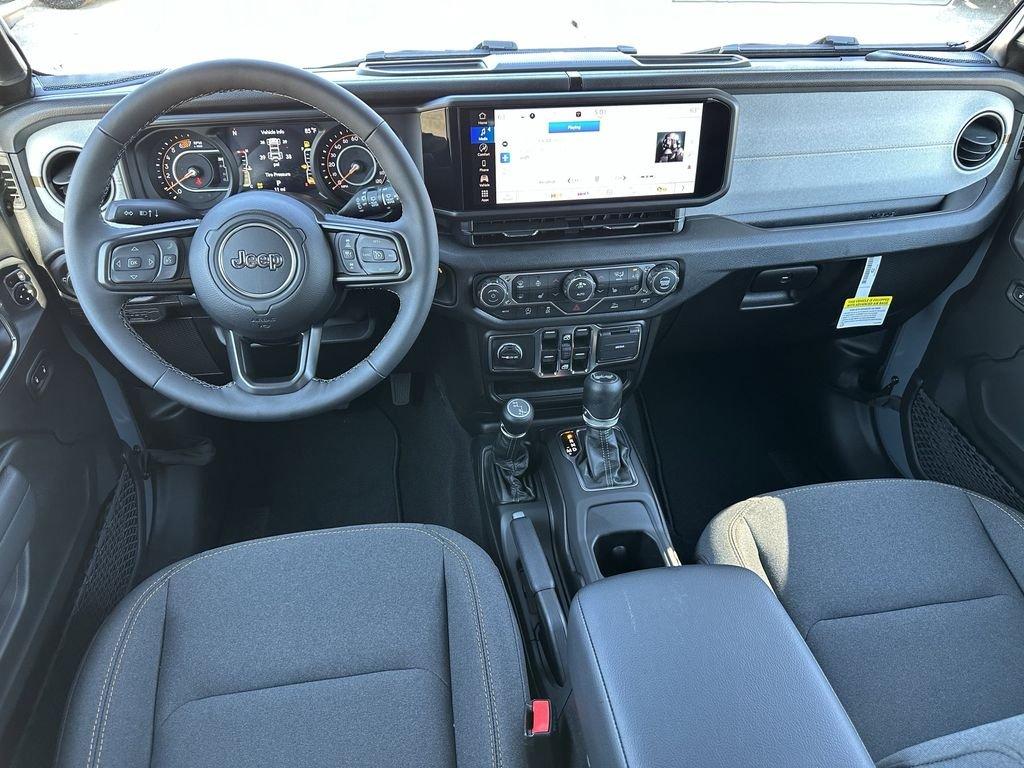 Jeep Wrangler Sport S - Thumbnail 14