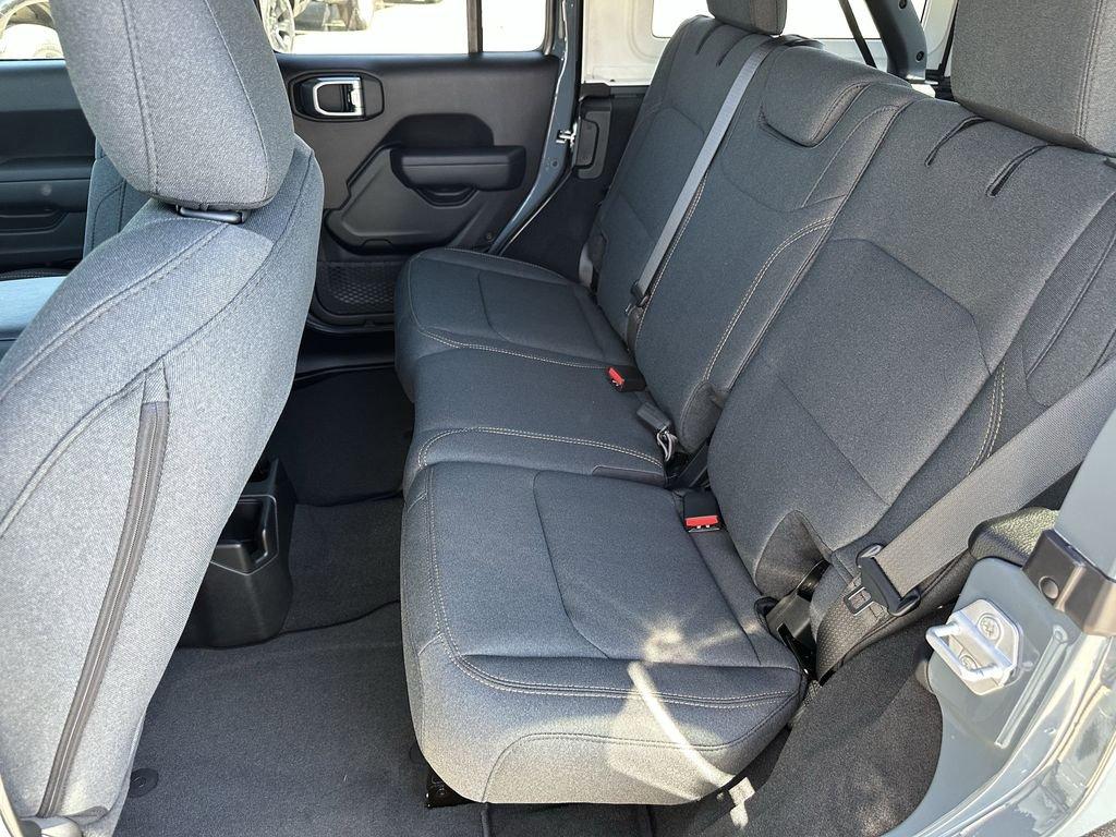 Jeep Wrangler Sport S - Thumbnail 19