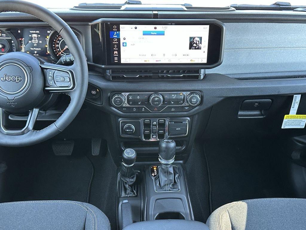 Jeep Wrangler Sport S - Thumbnail 16