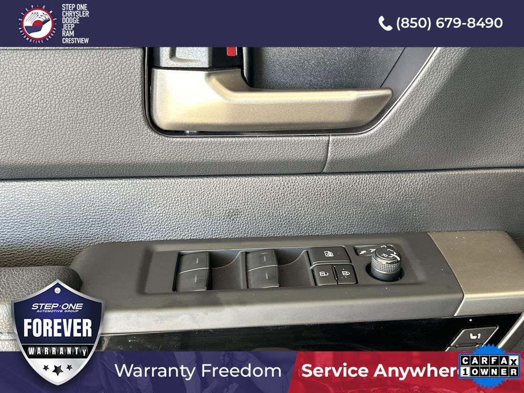 Toyota Tundra Hybrid Limited - Thumbnail 13