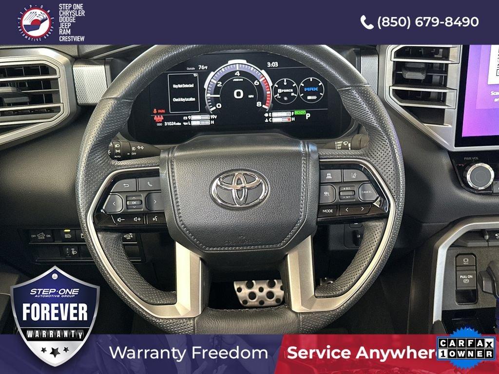 Toyota Tundra Hybrid Limited - Thumbnail 18