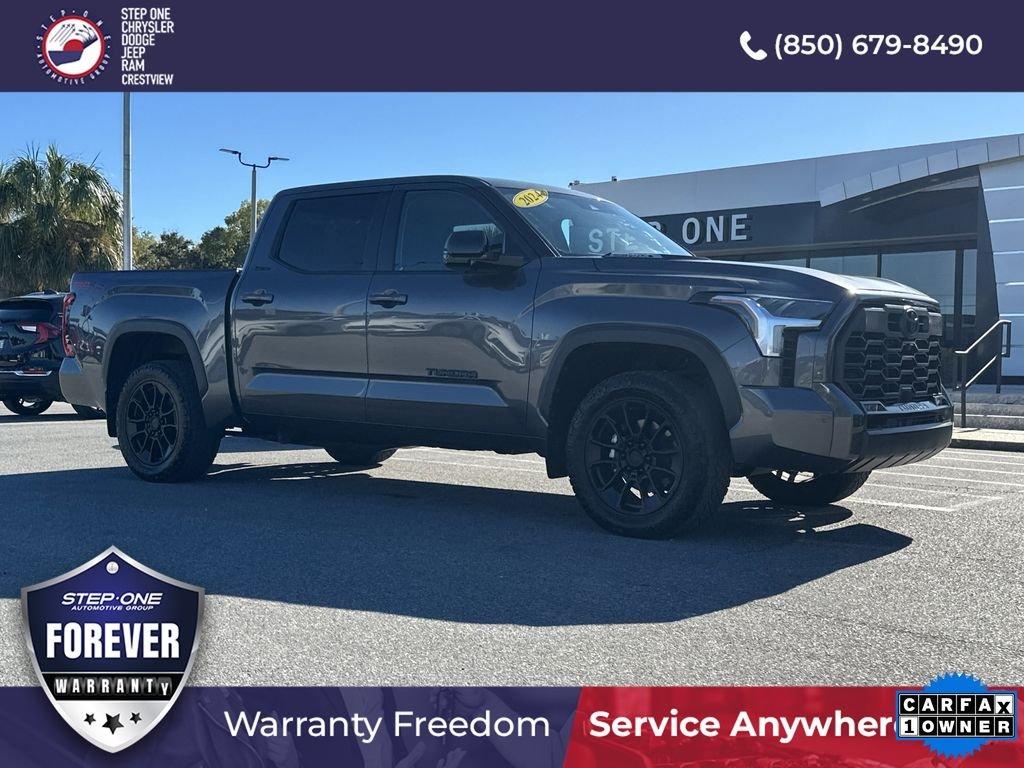 Toyota Tundra Hybrid Limited - Thumbnail 11