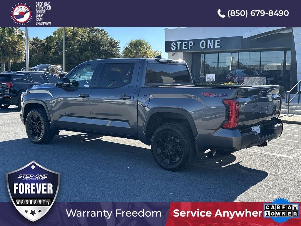 Toyota Tundra Hybrid Limited - Thumbnail 7