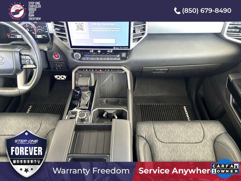 Toyota Tundra Hybrid Limited - Thumbnail 19