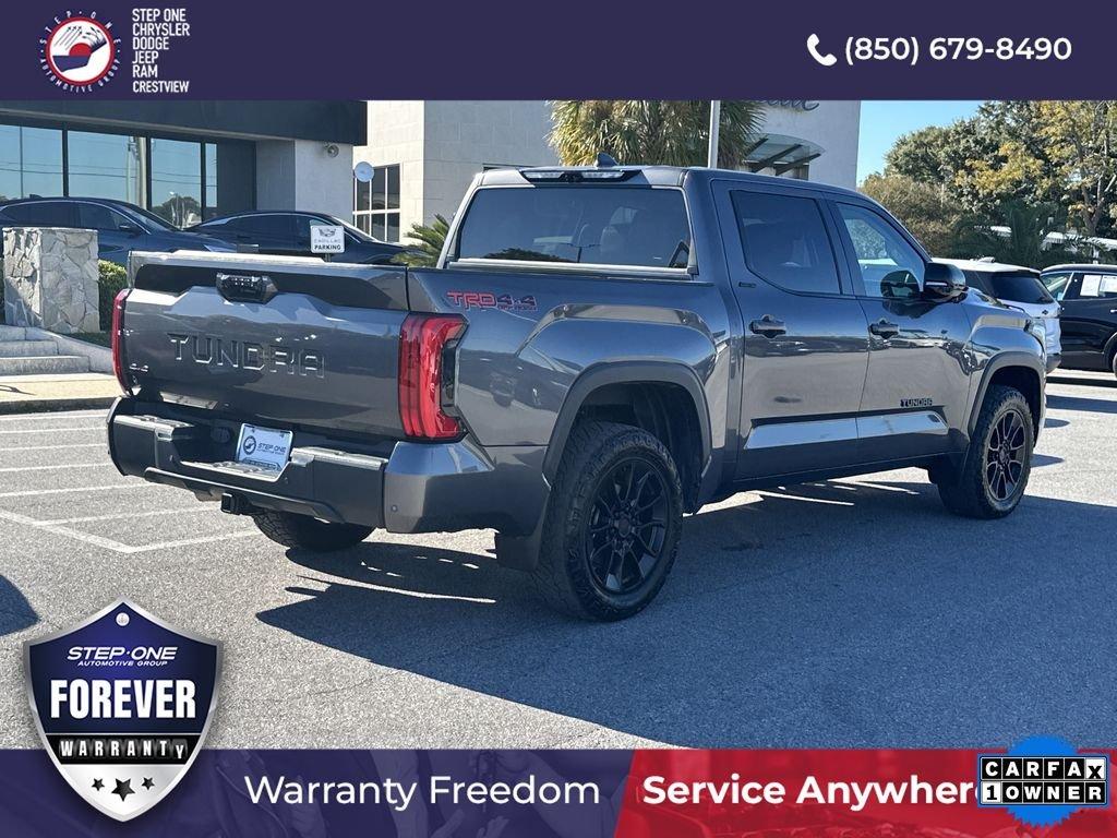 Toyota Tundra Hybrid Limited - Thumbnail 9