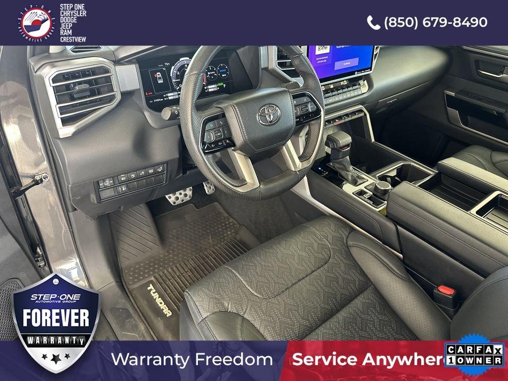Toyota Tundra Hybrid Limited - Thumbnail 14