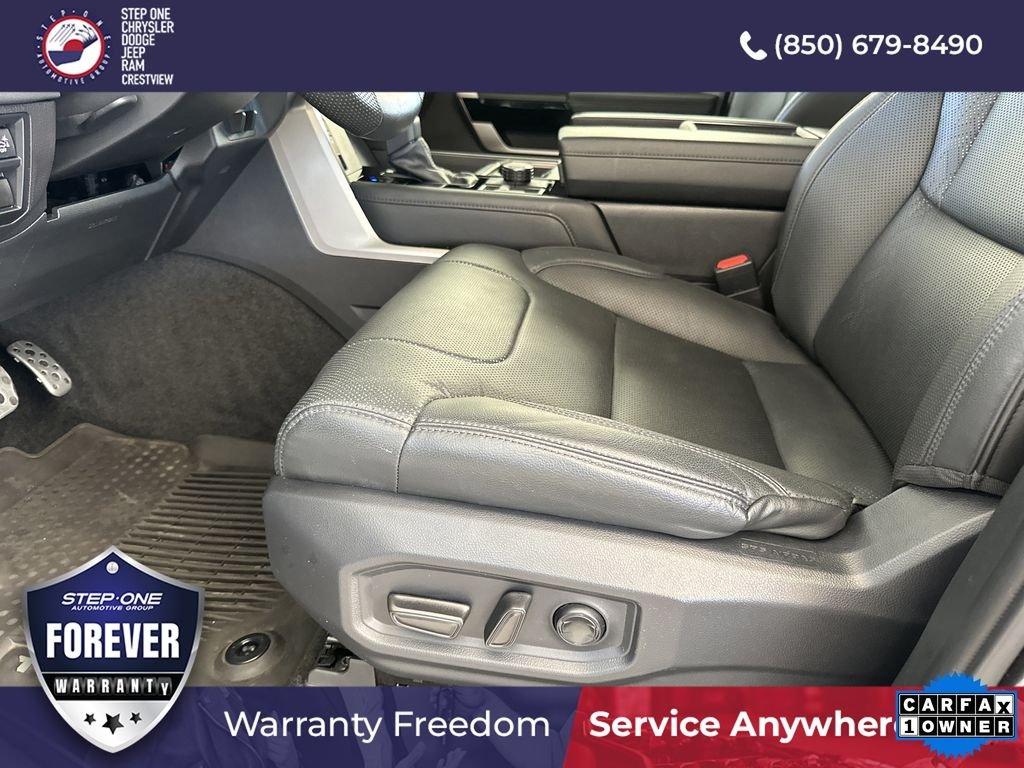 Toyota Tundra Hybrid Limited - Thumbnail 15