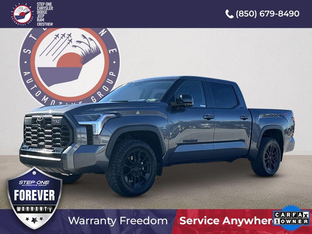 Toyota Tundra Hybrid Limited - Thumbnail 2