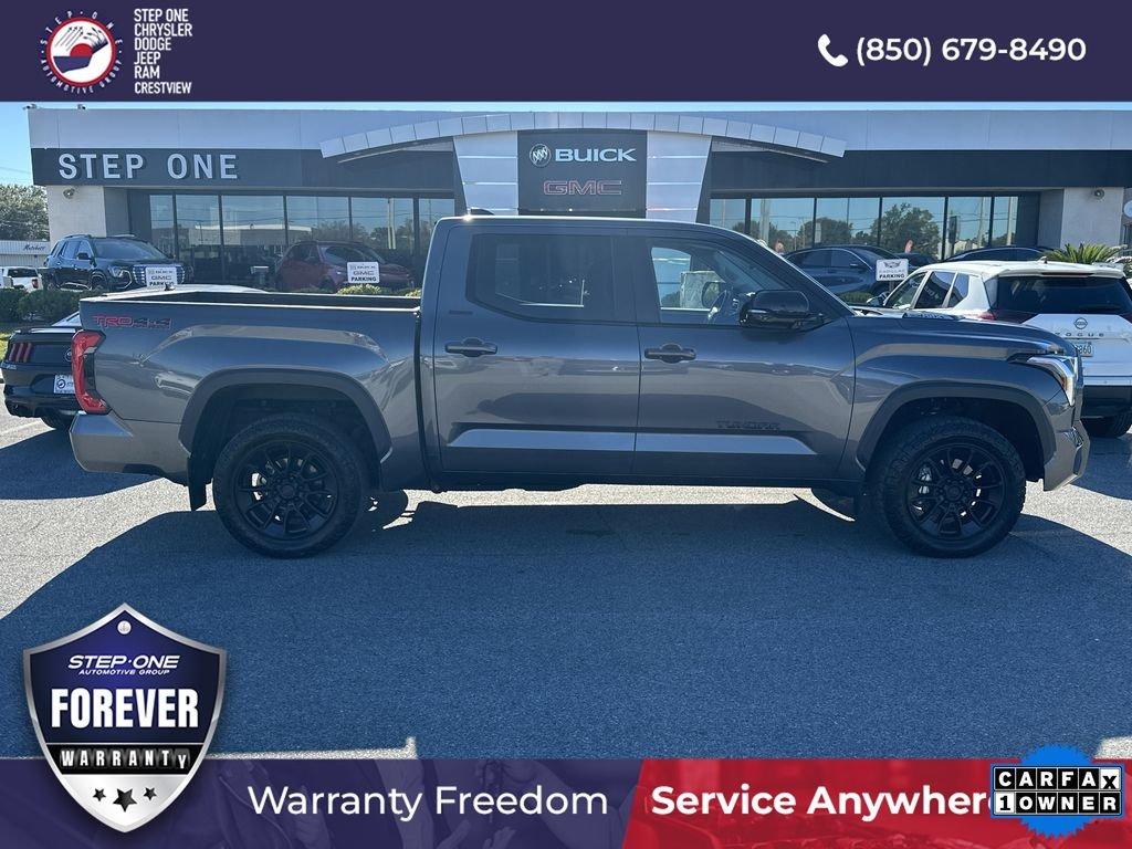 Toyota Tundra Hybrid Limited - Thumbnail 10