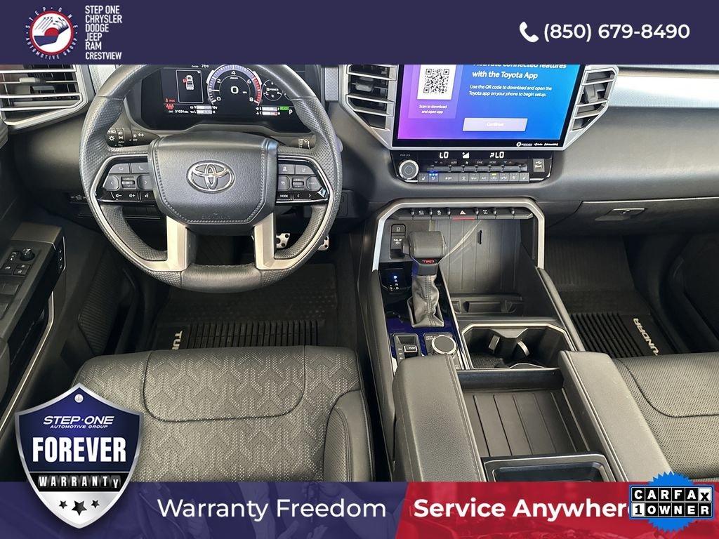 Toyota Tundra Hybrid Limited - Thumbnail 17