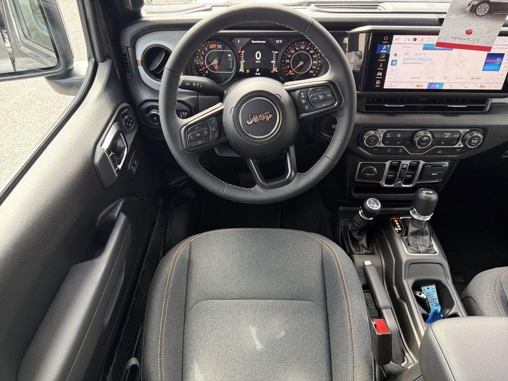 Jeep Wrangler Sport S - Thumbnail 17