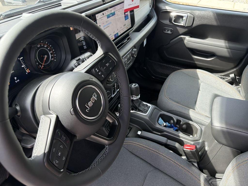 Jeep Wrangler Sport S - Thumbnail 12