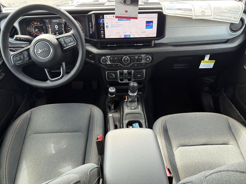 Jeep Wrangler Sport S - Thumbnail 16