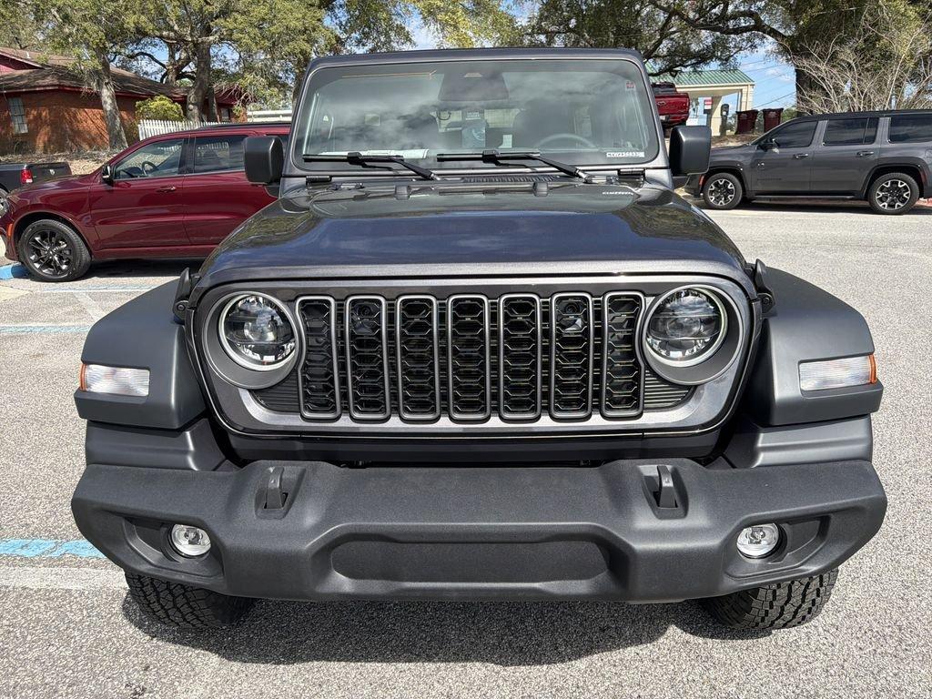 Jeep Wrangler Sport S - Thumbnail 11