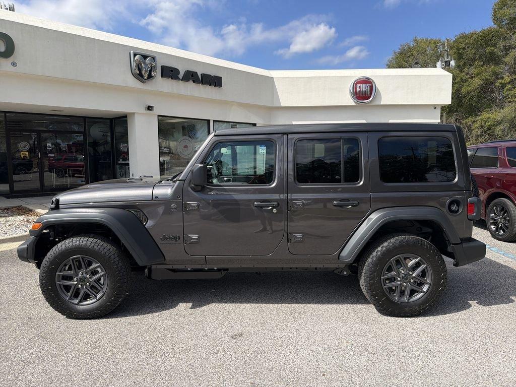 Jeep Wrangler Sport S - Thumbnail 9