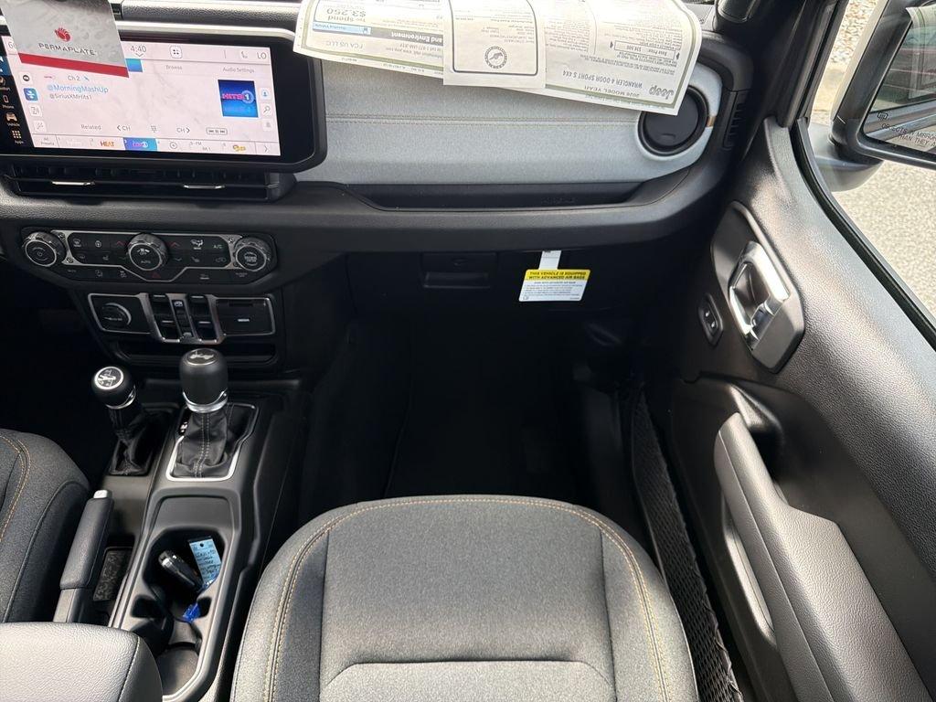 Jeep Wrangler Sport S - Thumbnail 19