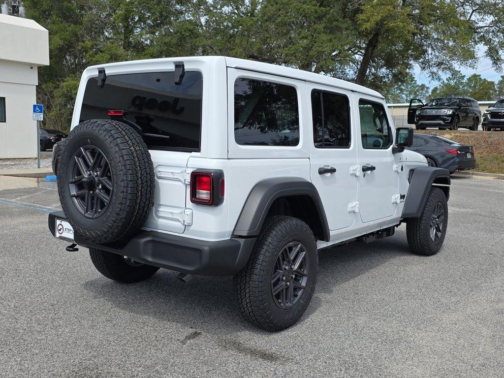 Jeep Wrangler Sport S - Thumbnail 6