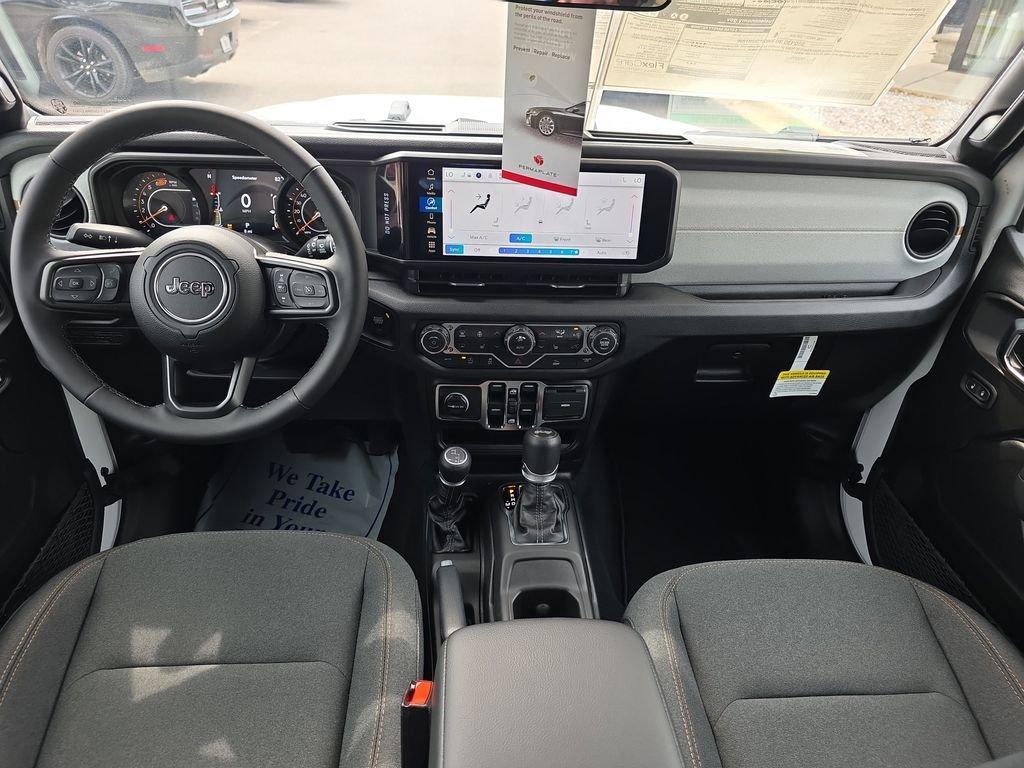 Jeep Wrangler Sport S - Thumbnail 15