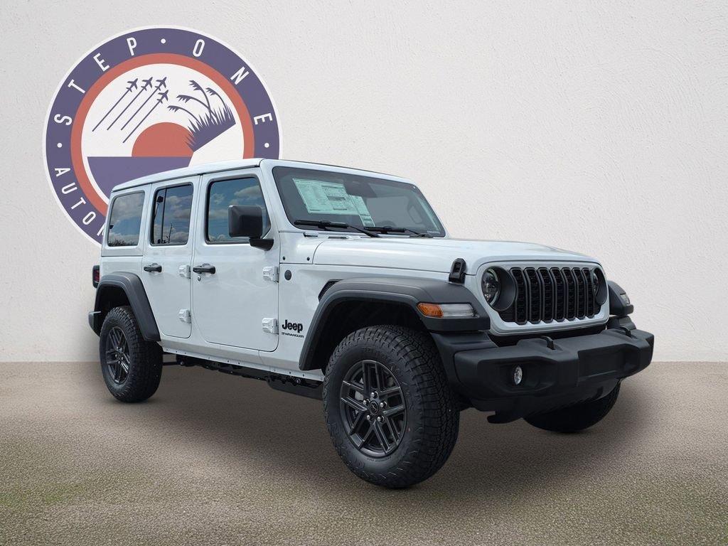Jeep Wrangler Sport S - Thumbnail 3