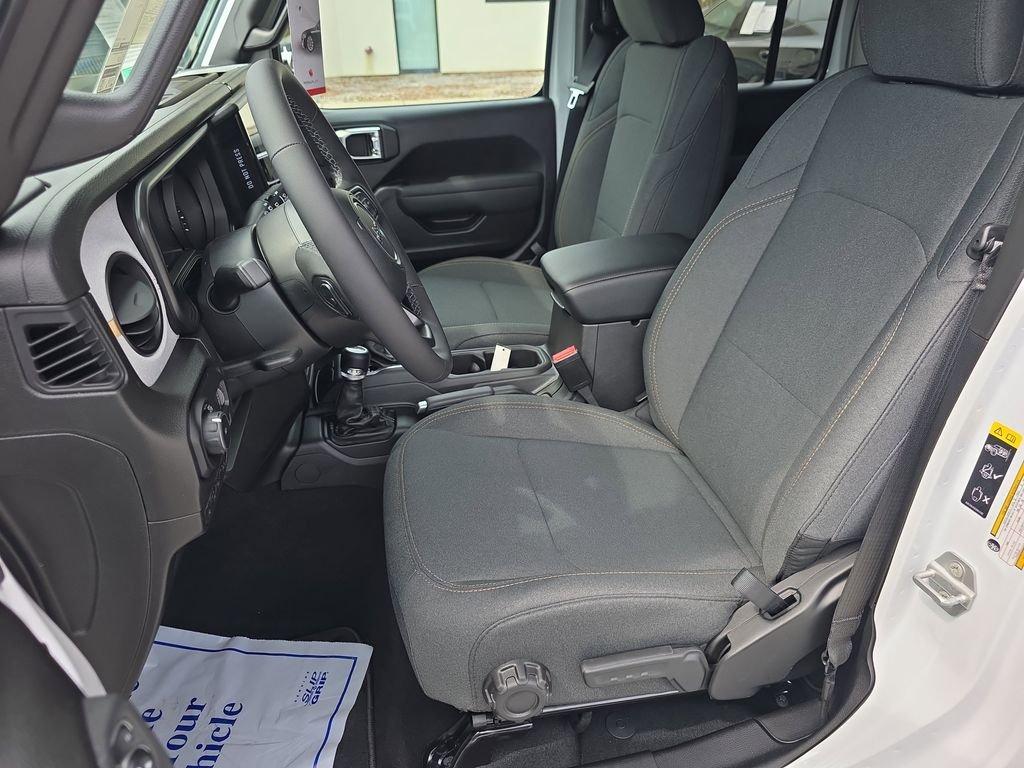 Jeep Wrangler Sport S - Thumbnail 13