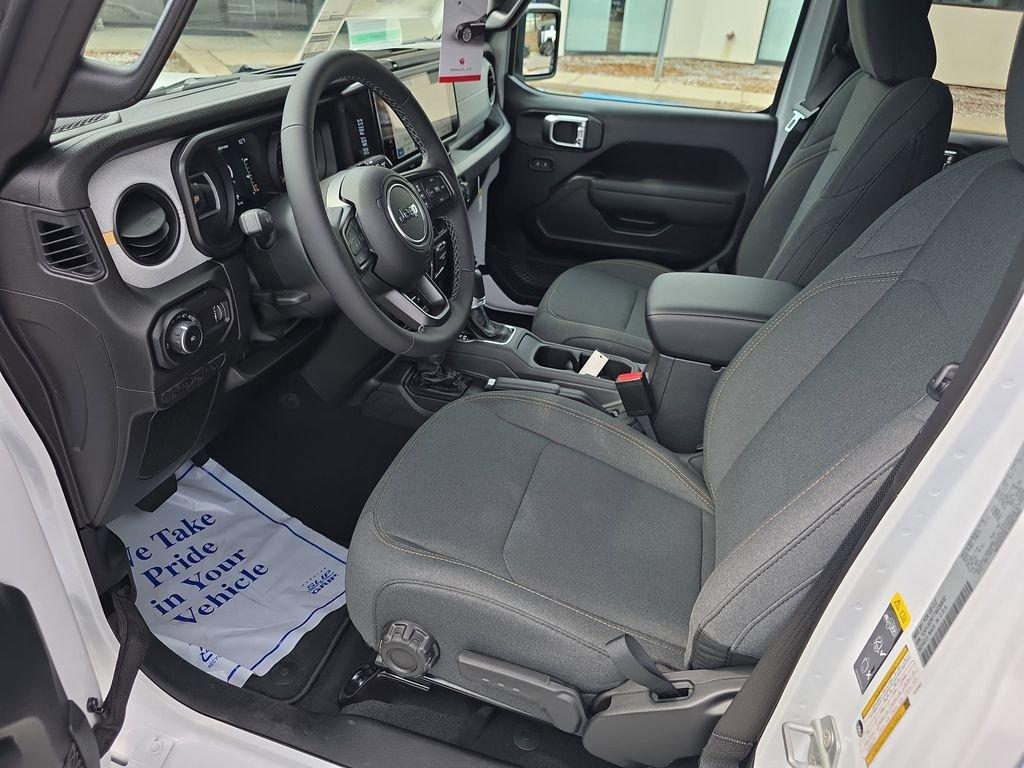 Jeep Wrangler Sport S - Thumbnail 12