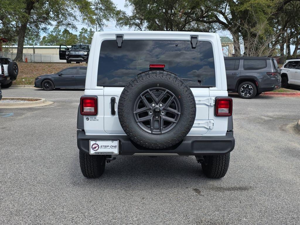 Jeep Wrangler Sport S - Thumbnail 7