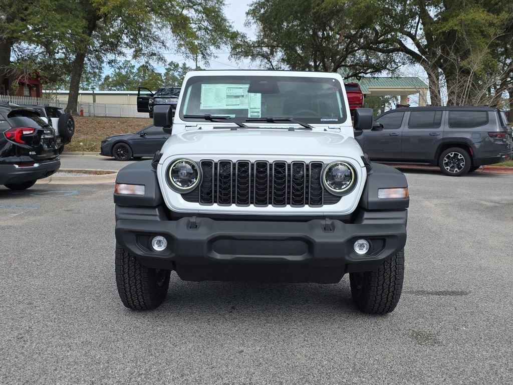 Jeep Wrangler Sport S - Thumbnail 11