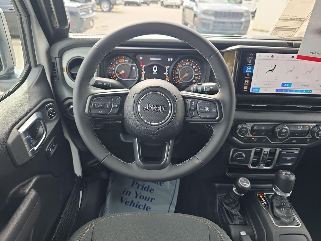 Jeep Wrangler Sport S - Thumbnail 16