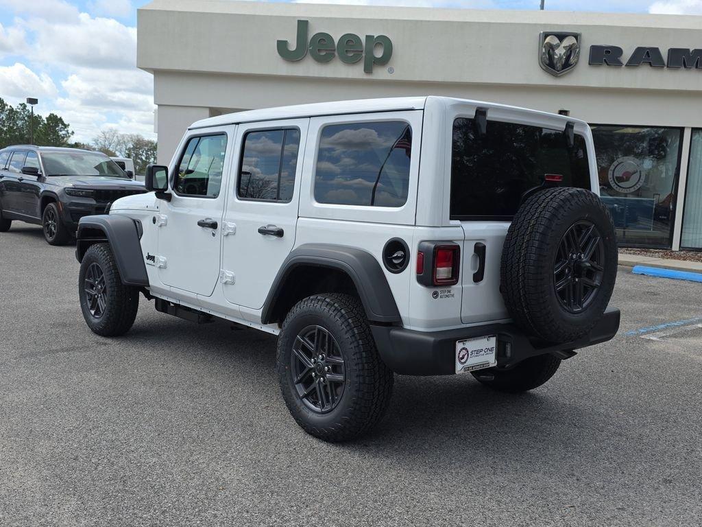 Jeep Wrangler Sport S - Thumbnail 8