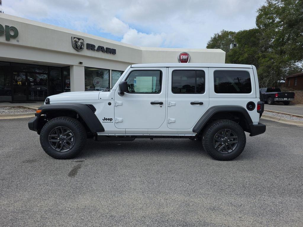 Jeep Wrangler Sport S - Thumbnail 9