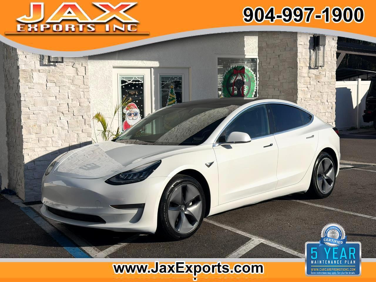 Tesla Model 3 - View 1