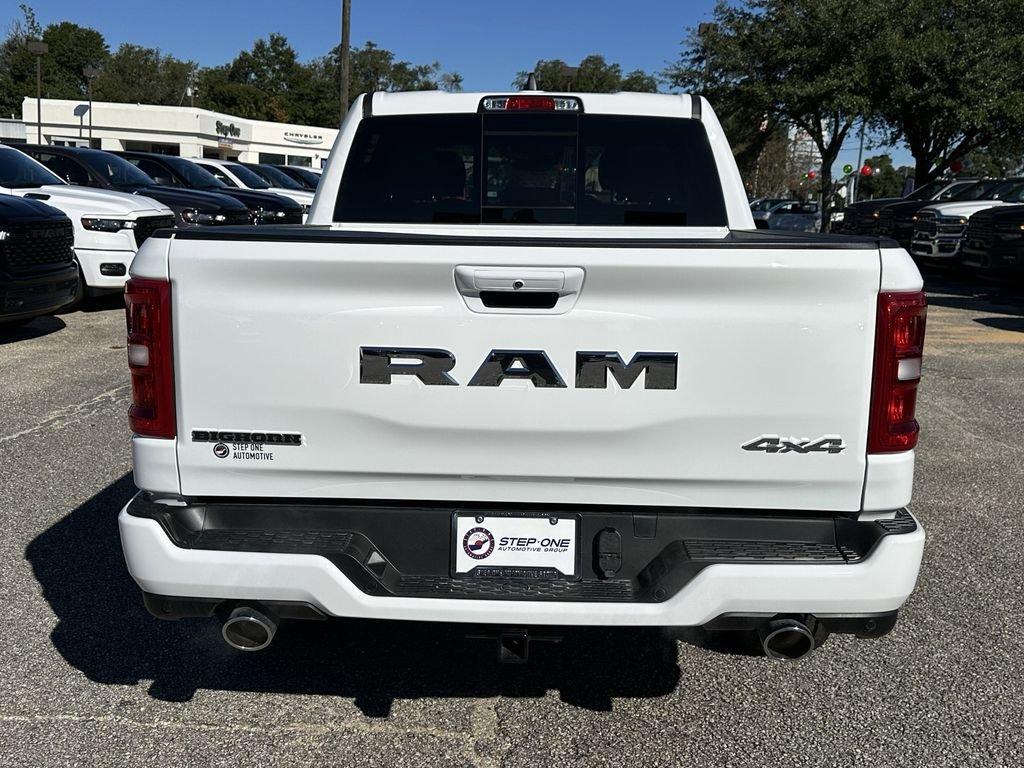 Ram 1500 Big Horn/Lone Star - Thumbnail 8
