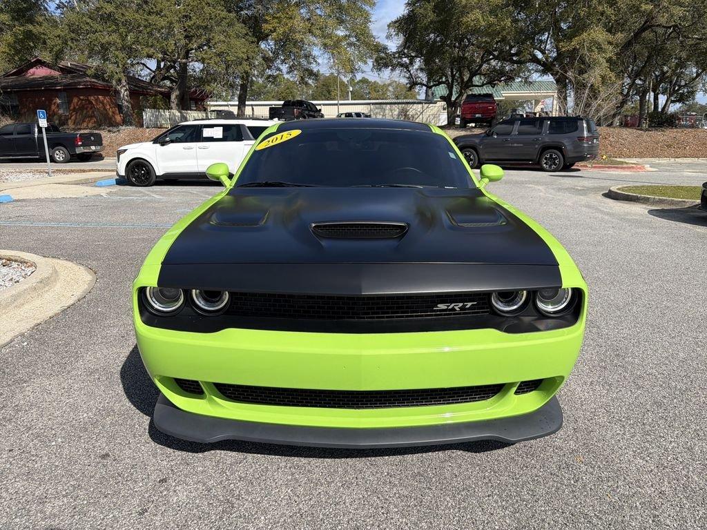 Dodge Challenger Srt Hellcat - Thumbnail 11