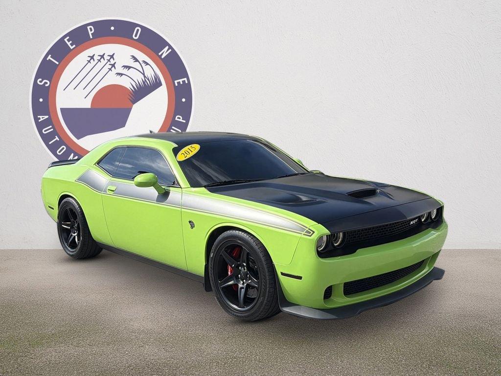 Dodge Challenger Srt Hellcat - Thumbnail 3