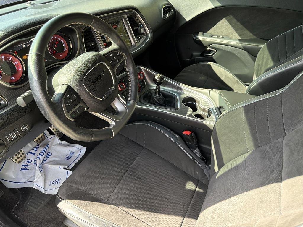 Dodge Challenger Srt Hellcat - Thumbnail 13