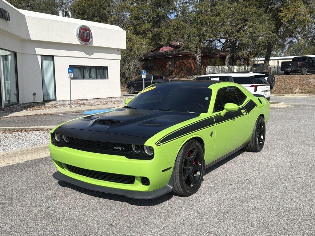 Dodge Challenger Srt Hellcat - Thumbnail 10