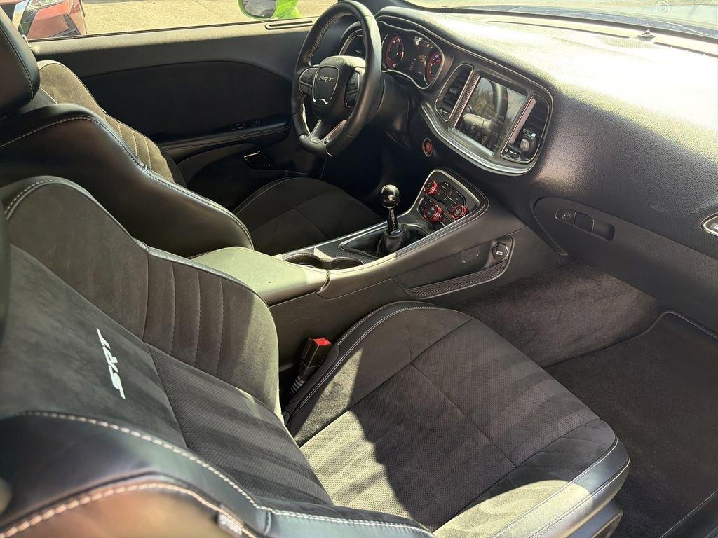 Dodge Challenger Srt Hellcat - Thumbnail 16