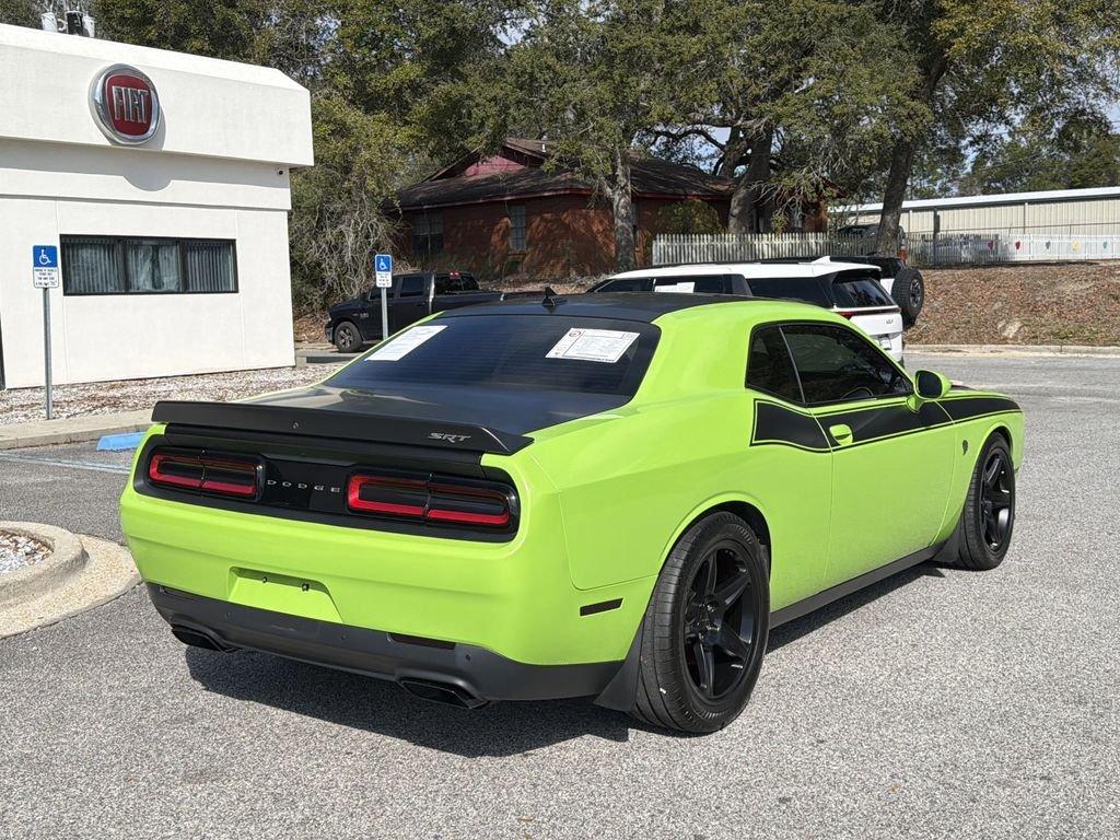 Dodge Challenger Srt Hellcat - Thumbnail 6