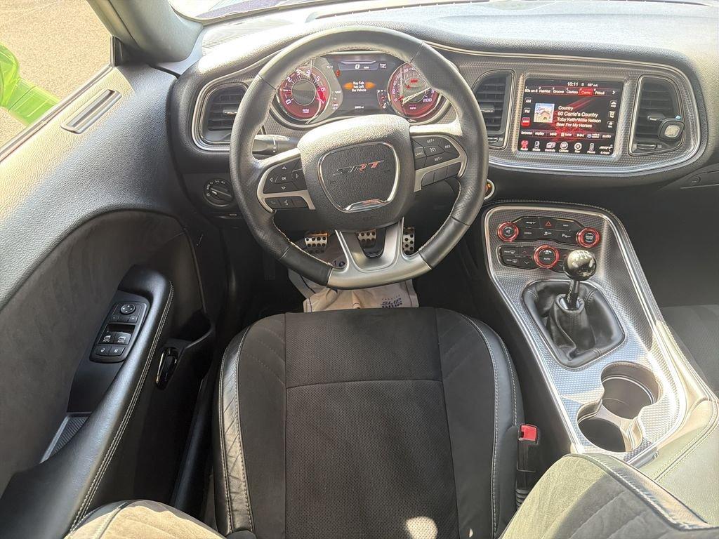 Dodge Challenger Srt Hellcat - Thumbnail 20