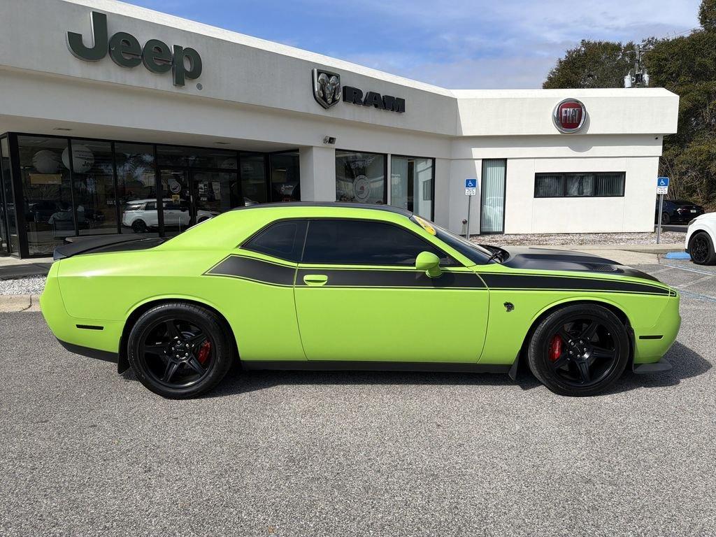 Dodge Challenger Srt Hellcat - Thumbnail 5