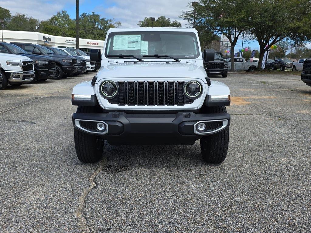 Jeep Gladiator Sahara - Thumbnail 11