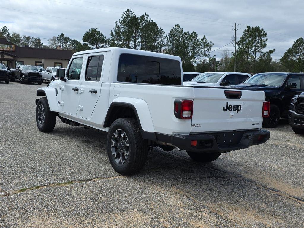 Jeep Gladiator Sahara - Thumbnail 8