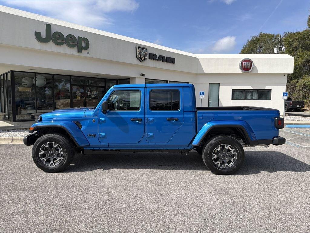 Jeep Gladiator Sahara - Thumbnail 9