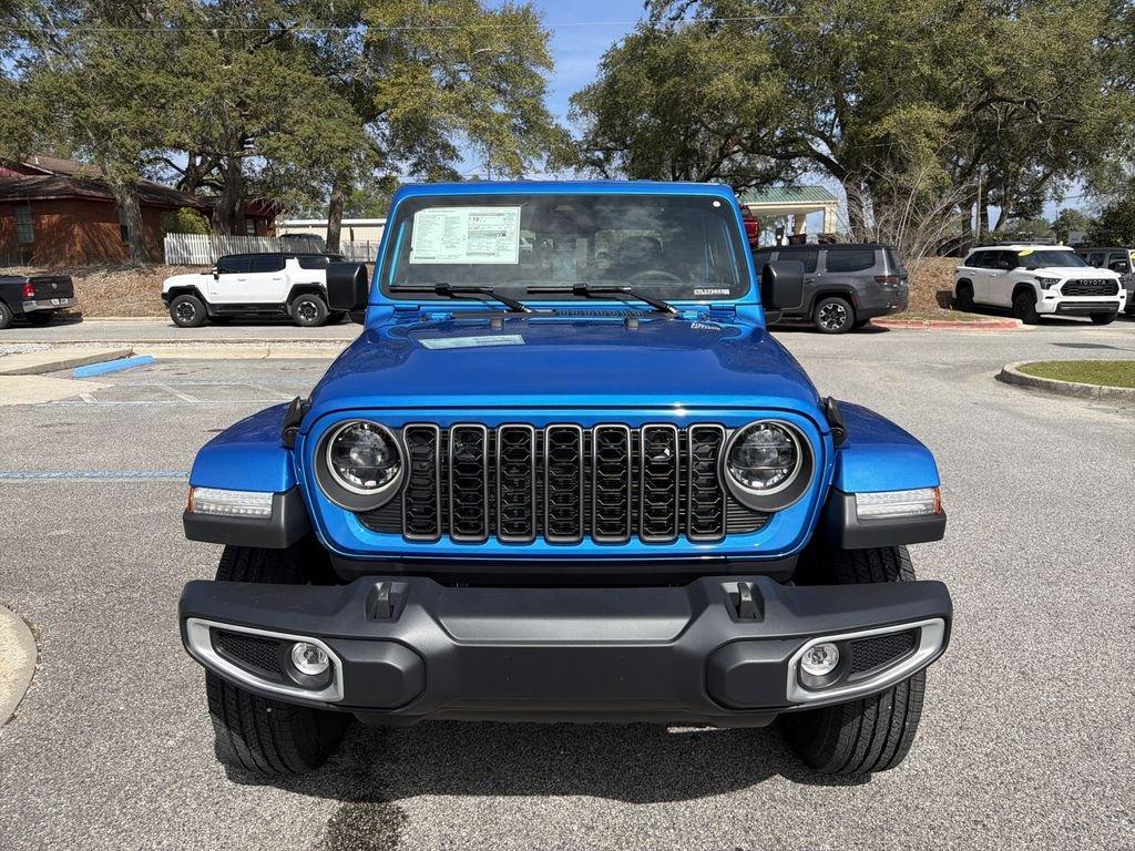 Jeep Gladiator Sahara - Thumbnail 11