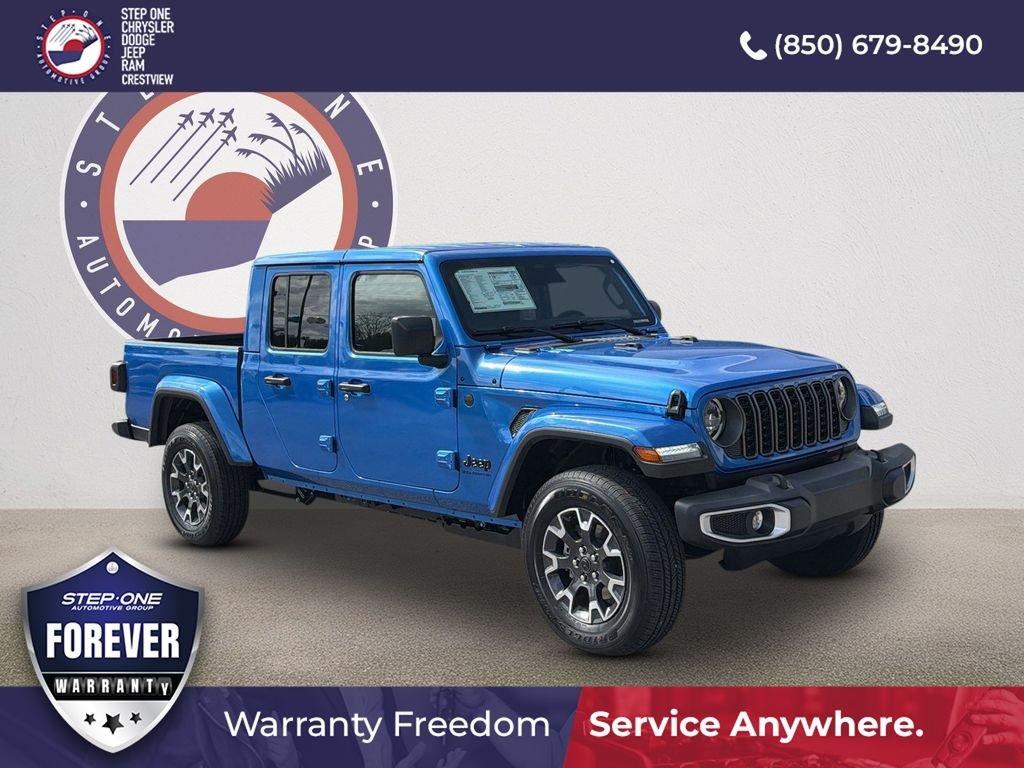 Jeep Gladiator Sahara - Thumbnail 2
