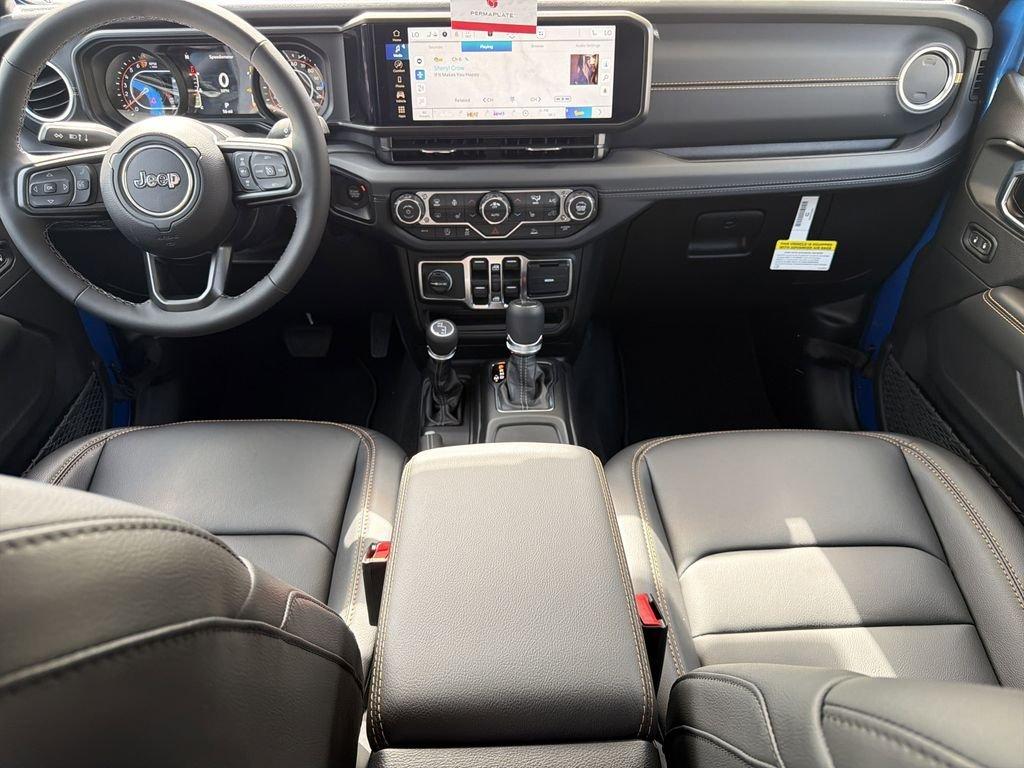 Jeep Gladiator Sahara - Thumbnail 15