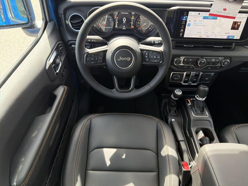 Jeep Gladiator Sahara - Thumbnail 16