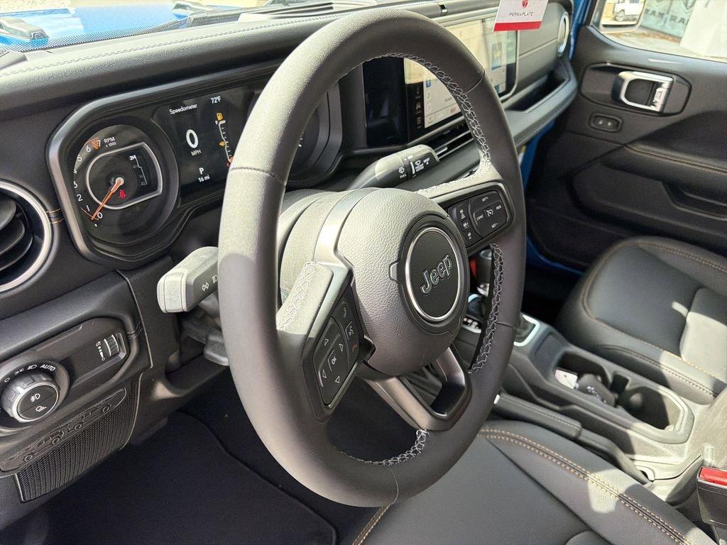 Jeep Gladiator Sahara - Thumbnail 12