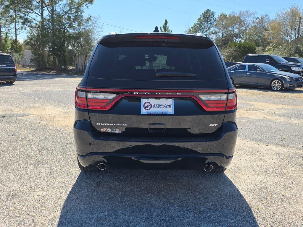 Dodge Durango Gt Plus Hemi V8 - Thumbnail 7